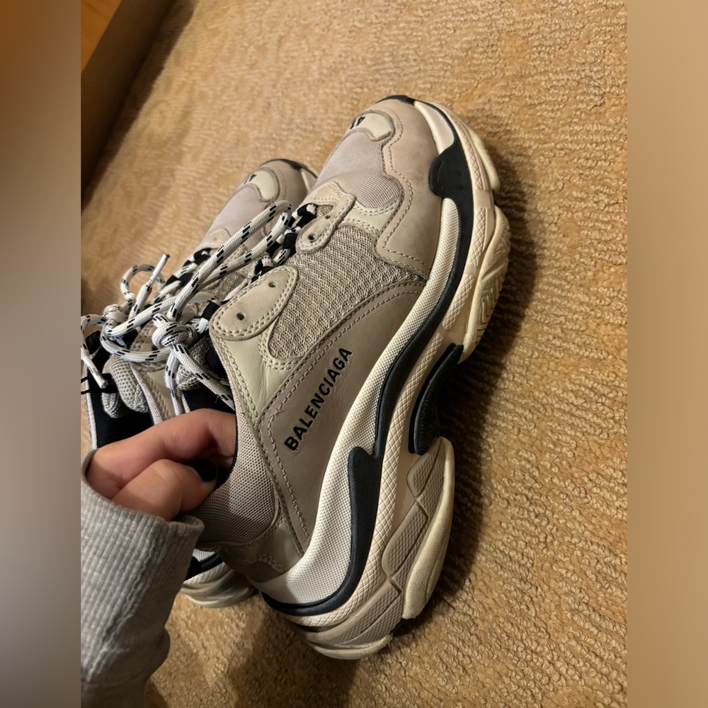 Balenciaga Triple S Sneakers